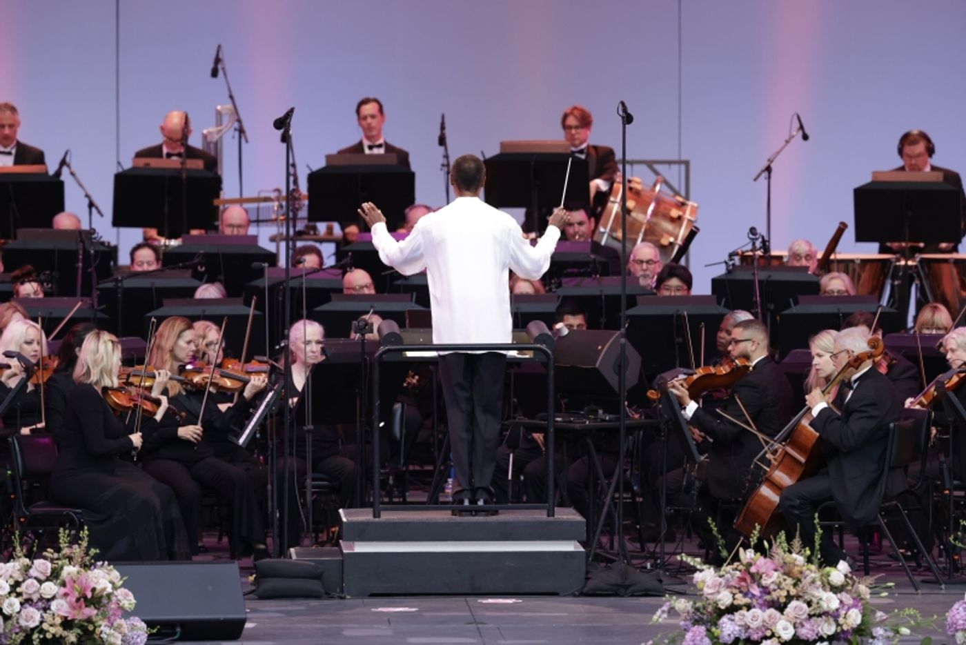 Review: Hollywood Bowl Celebrates Henry Mancini with Cynthia Erivo, Michael Bublé, & More  Image