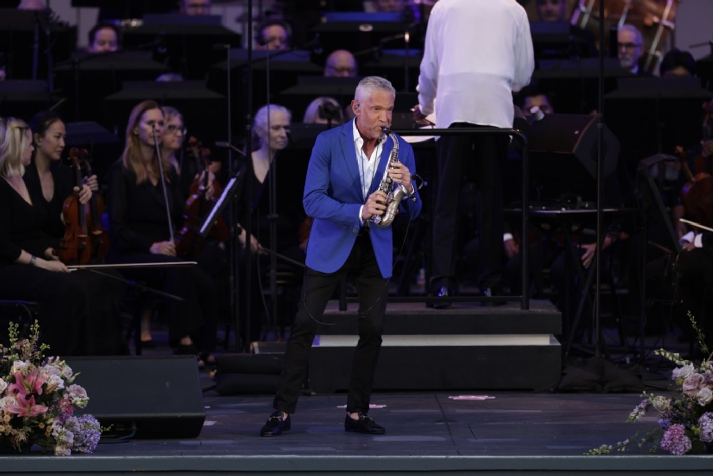 Review: Hollywood Bowl Celebrates Henry Mancini with Cynthia Erivo, Michael Bublé, & More  Image