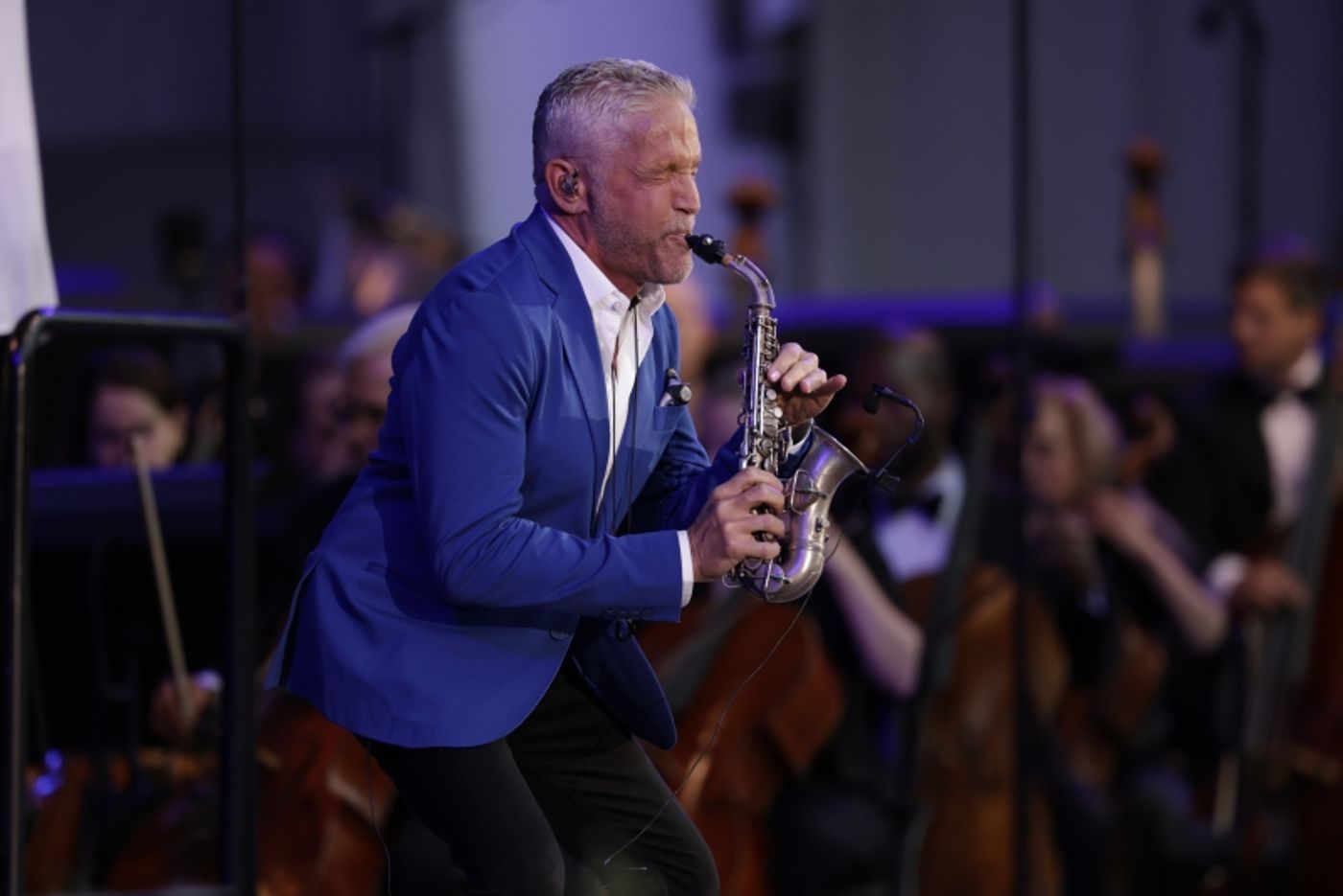 Review: Hollywood Bowl Celebrates Henry Mancini with Cynthia Erivo, Michael Bublé, & More  Image