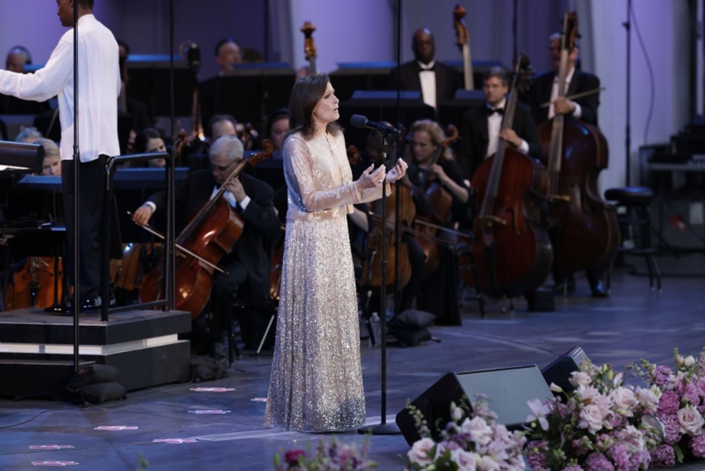 Review: Hollywood Bowl Celebrates Henry Mancini with Cynthia Erivo, Michael Bublé, & More  Image