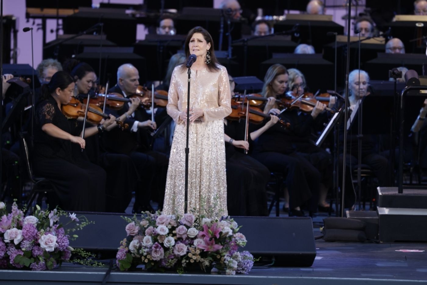 Review: Hollywood Bowl Celebrates Henry Mancini with Cynthia Erivo, Michael Bublé, & More  Image