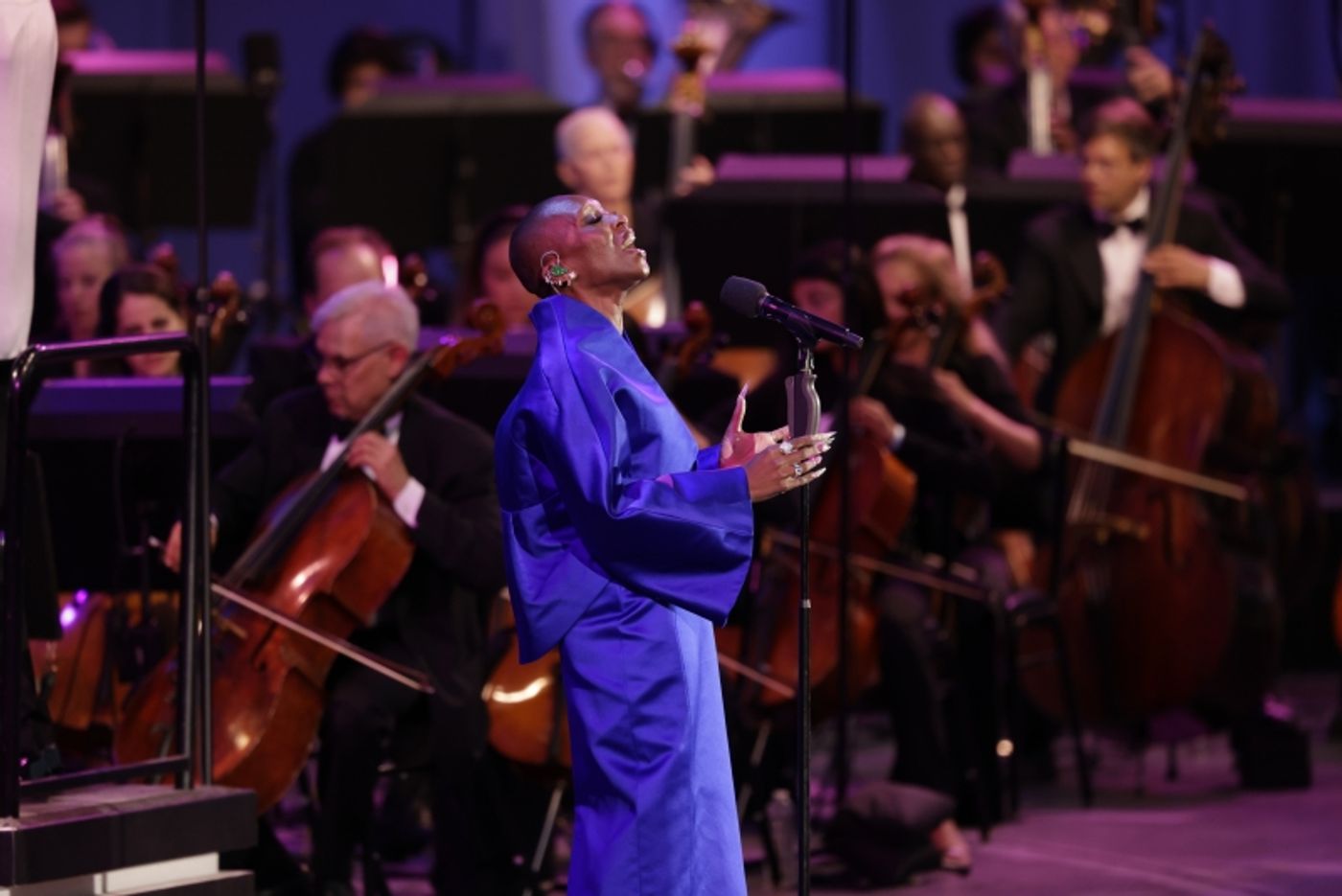 Review: Hollywood Bowl Celebrates Henry Mancini with Cynthia Erivo, Michael Bublé, & More  Image