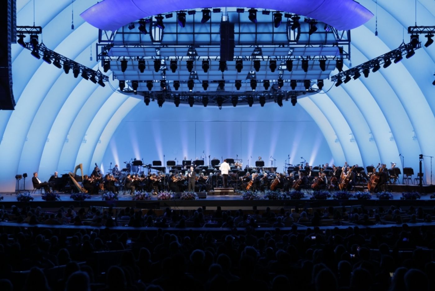 Review: Hollywood Bowl Celebrates Henry Mancini with Cynthia Erivo, Michael Bublé, & More  Image