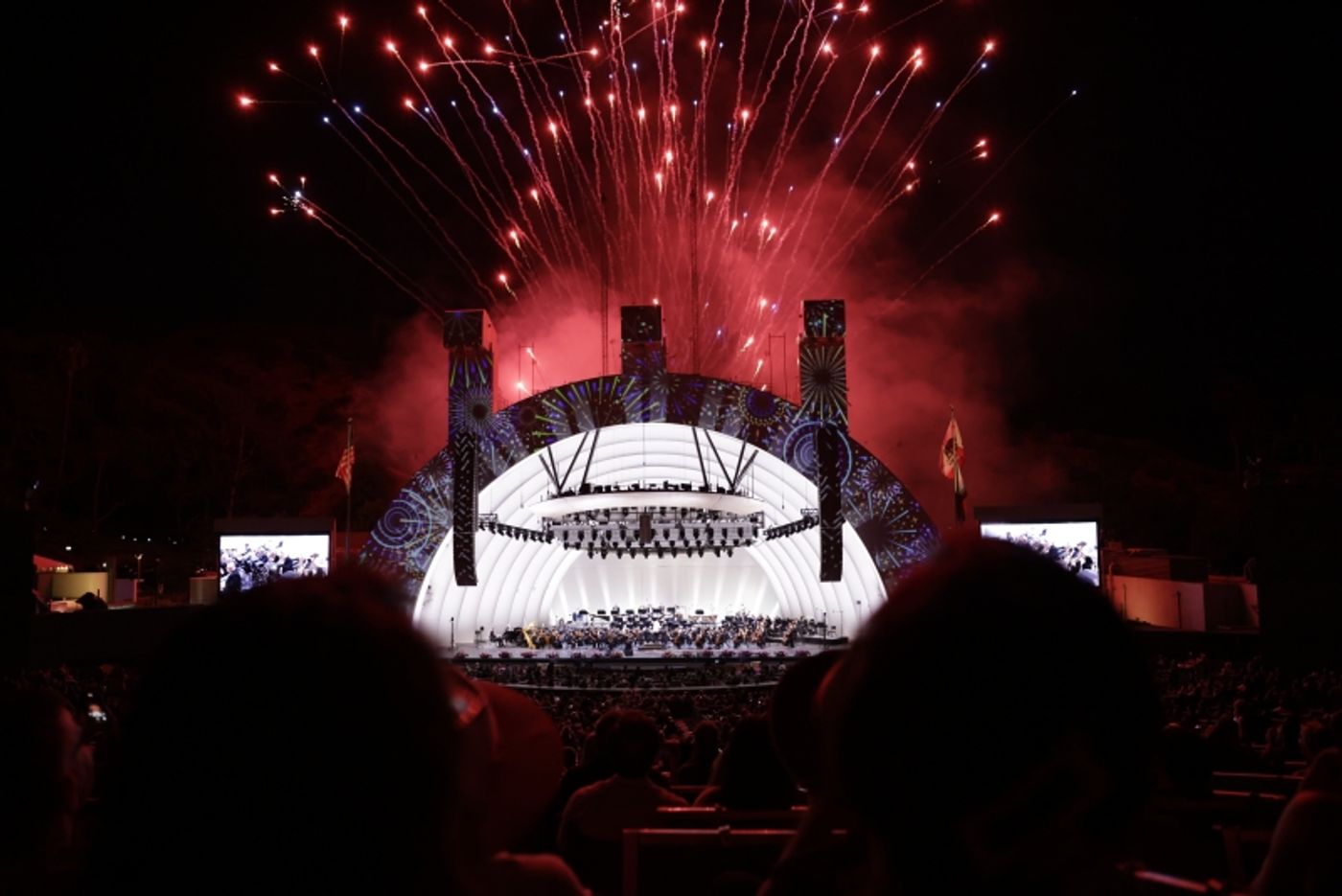 Review: Hollywood Bowl Celebrates Henry Mancini with Cynthia Erivo, Michael Bublé, & More  Image