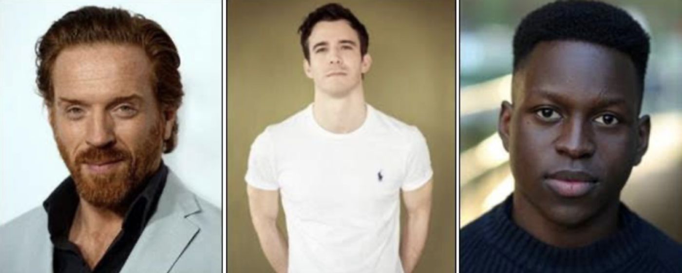 Damian Lewis, Luke Thompson & More to Join Shakespeare Poetry Readings at Regents Park Open Air Theatre  Image