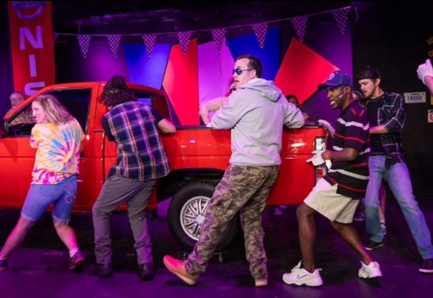 Photos: Marietta Theatre Company Presents HANDS ON A HARDBODY  Image