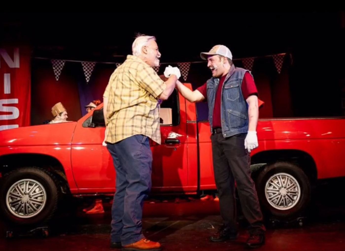 Photos: Marietta Theatre Company Presents HANDS ON A HARDBODY  Image
