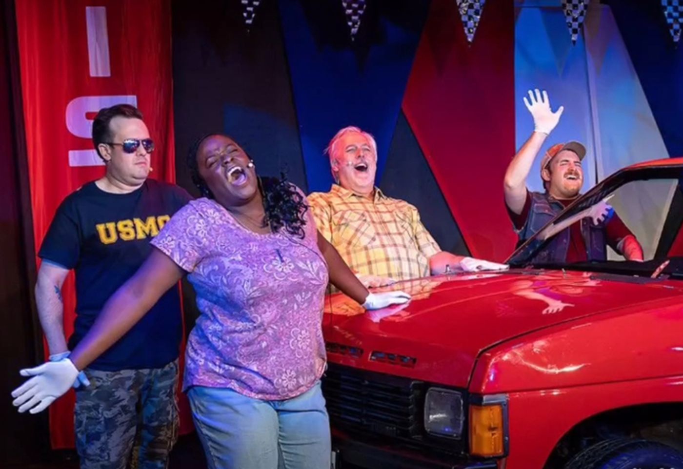 Photos: Marietta Theatre Company Presents HANDS ON A HARDBODY  Image
