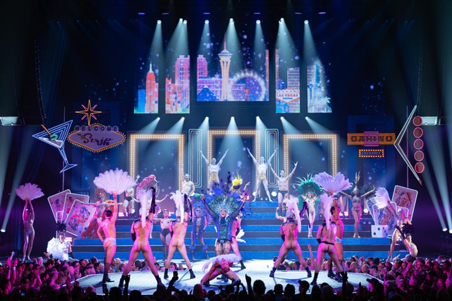 Photos: BROADWAY BARES: HIT THE STRIP Raises A Record $2,259,134 Image