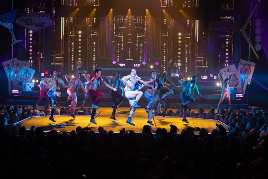 Photos: BROADWAY BARES: HIT THE STRIP Raises A Record $2,259,134 Image