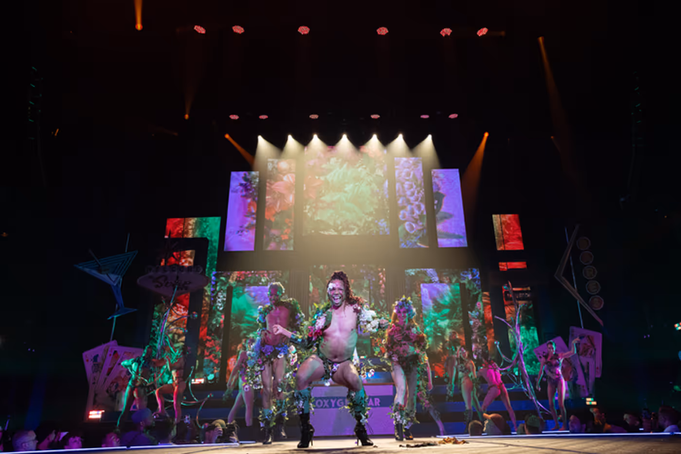 Photos: BROADWAY BARES: HIT THE STRIP Raises A Record $2,259,134  Image