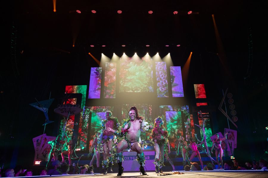 Photos: BROADWAY BARES: HIT THE STRIP Raises A Record $2,259,134 Image