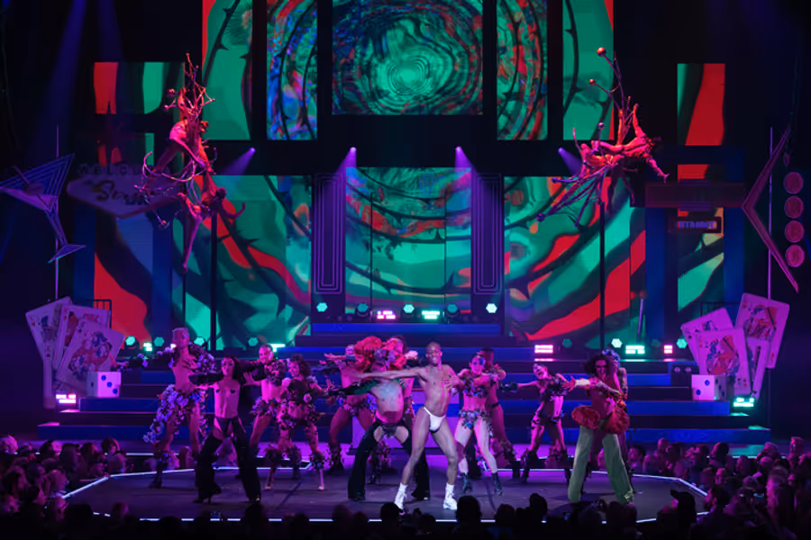 Photos: BROADWAY BARES: HIT THE STRIP Raises A Record $2,259,134 Image