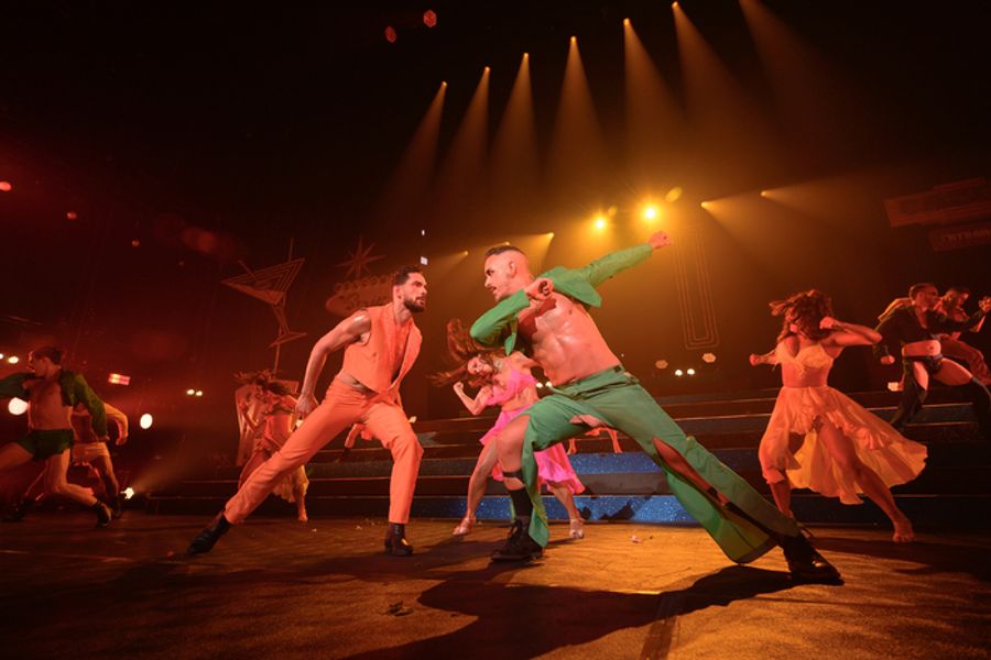 Photos: BROADWAY BARES: HIT THE STRIP Raises A Record $2,259,134 Image