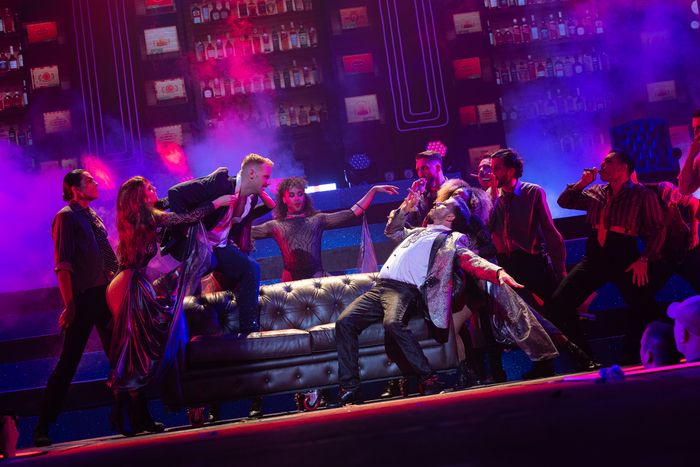 Photos: BROADWAY BARES: HIT THE STRIP Raises A Record Photos: BROADWAY BARES: HIT THE STRIP Raises A Record $2,259,134 Image,259,134 — photo 19 of 40
