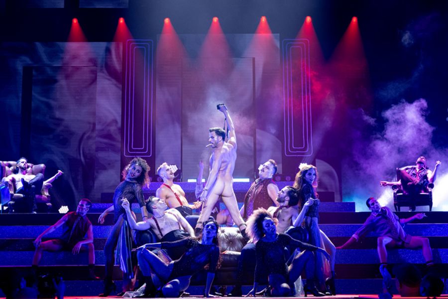 Photos: BROADWAY BARES: HIT THE STRIP Raises A Record $2,259,134 Image