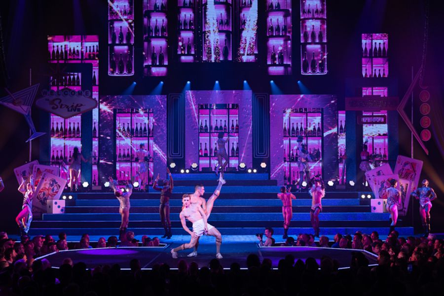 Photos: BROADWAY BARES: HIT THE STRIP Raises A Record $2,259,134 Image