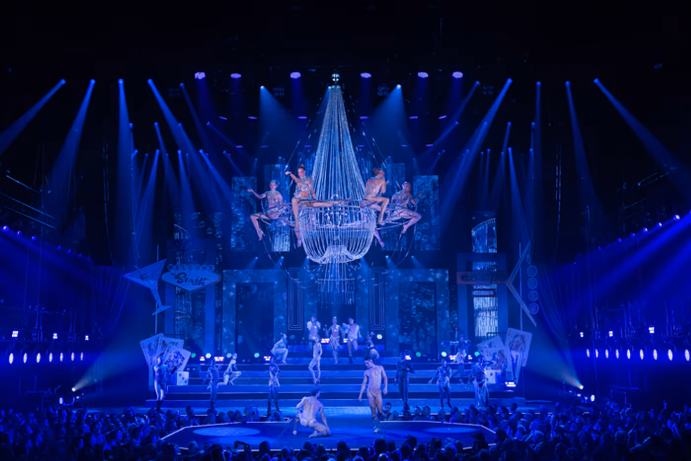 Photos: BROADWAY BARES: HIT THE STRIP Raises A Record $2,259,134  Image