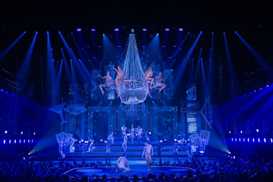 Photos: BROADWAY BARES: HIT THE STRIP Raises A Record $2,259,134 Image