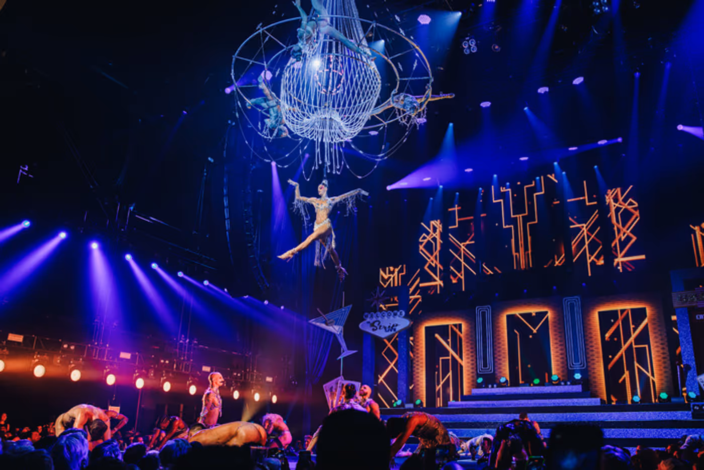 Photos: BROADWAY BARES: HIT THE STRIP Raises A Record $2,259,134  Image