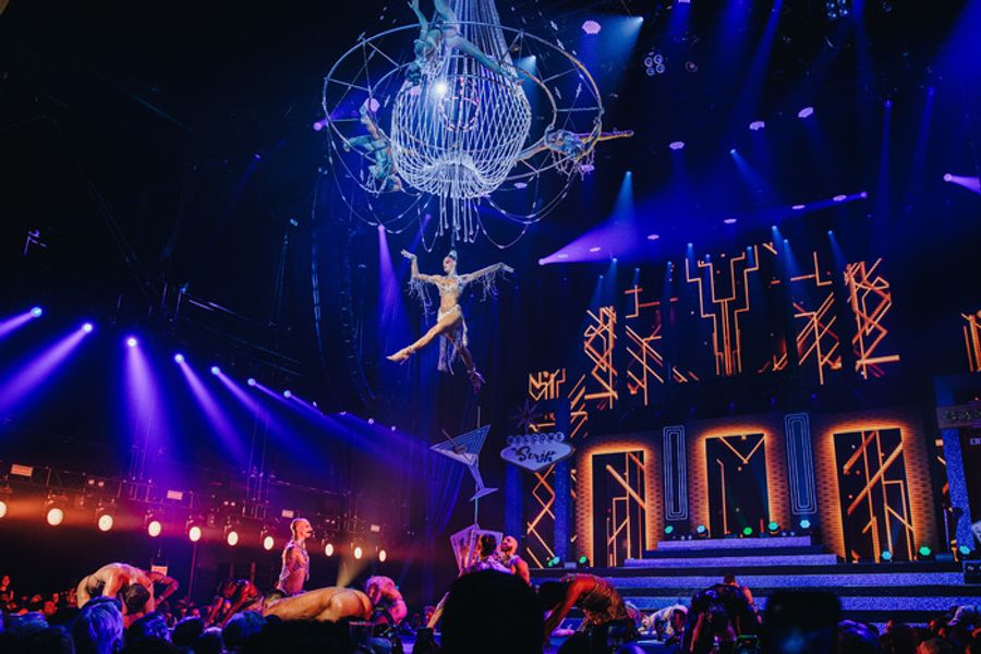 Photos: BROADWAY BARES: HIT THE STRIP Raises A Record $2,259,134 Image