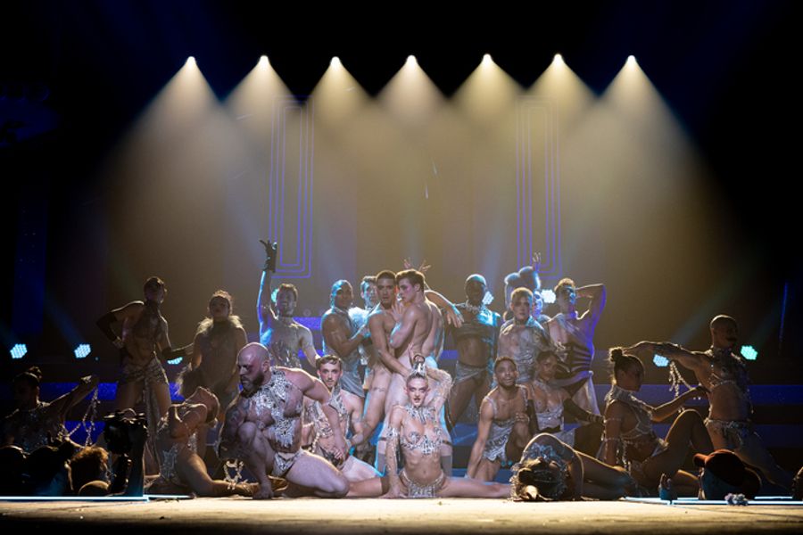 Photos: BROADWAY BARES: HIT THE STRIP Raises A Record $2,259,134 Image