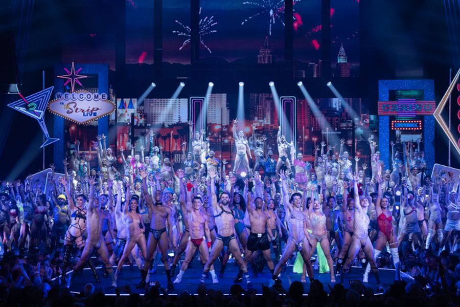 Photos: BROADWAY BARES: HIT THE STRIP Raises A Record $2,259,134 Image