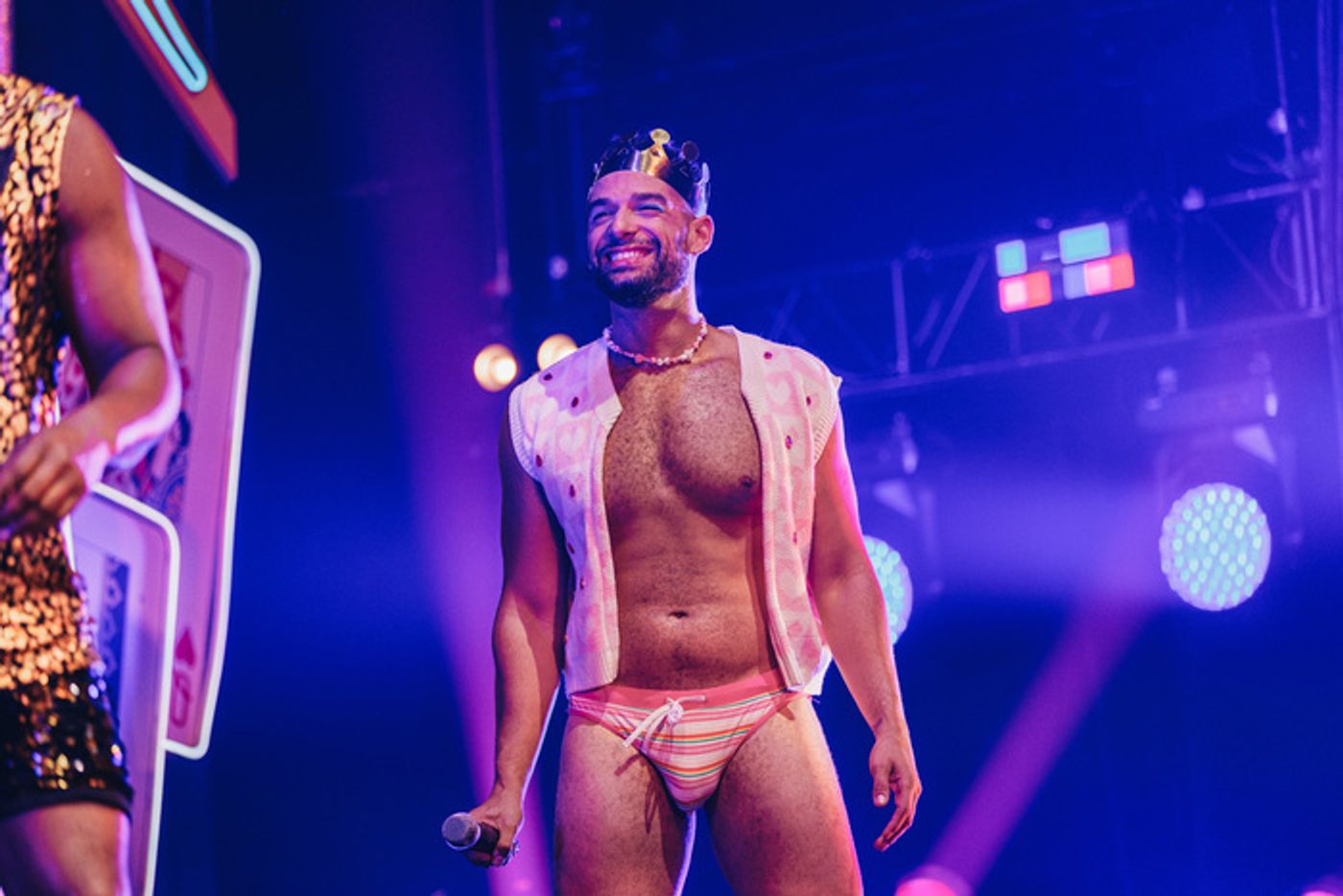 Photos: BROADWAY BARES: HIT THE STRIP Raises A Record $2,259,134  Image