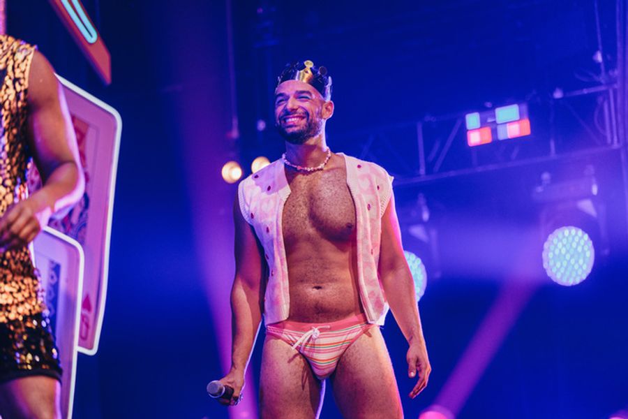 Photos: BROADWAY BARES: HIT THE STRIP Raises A Record $2,259,134 Image