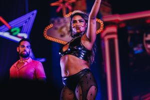 Taylor Iman Jones @ BroadwayWorld Taylor Iman Jones Photo