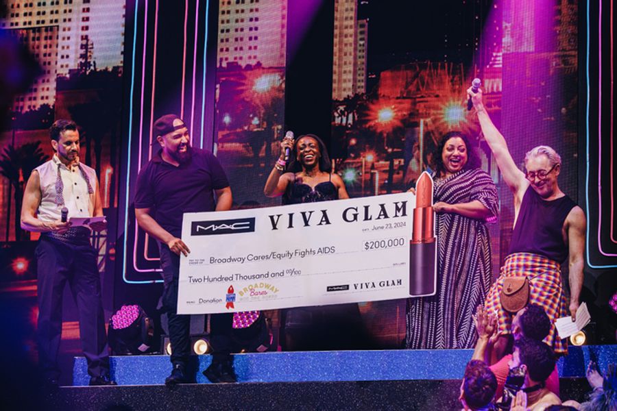 Photos: BROADWAY BARES: HIT THE STRIP Raises A Record $2,259,134 Image