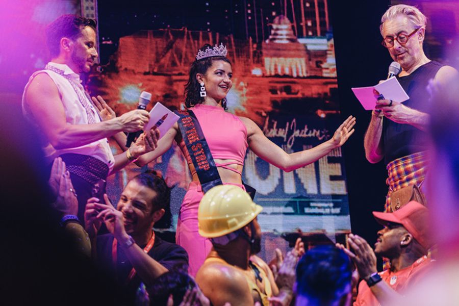 Photos: BROADWAY BARES: HIT THE STRIP Raises A Record $2,259,134 Image