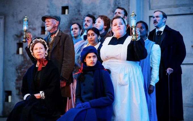 Review: THE SECRET GARDEN, Regent's Park Open Air Theatre  Image