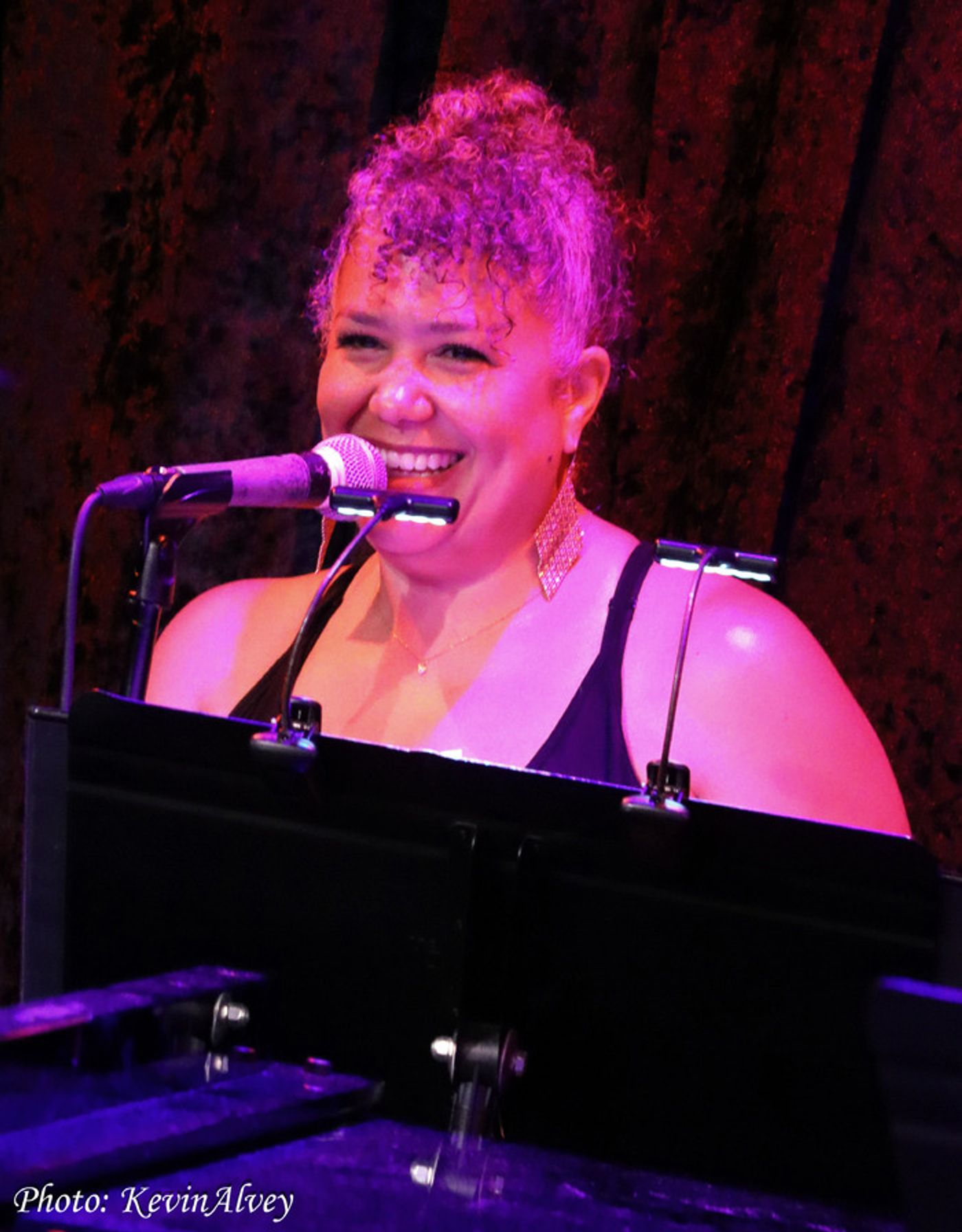 Photos: Inside Natalie Douglas' JUNETEENTH JUBILEE – THE WOMEN At Birdland Jazz  Image