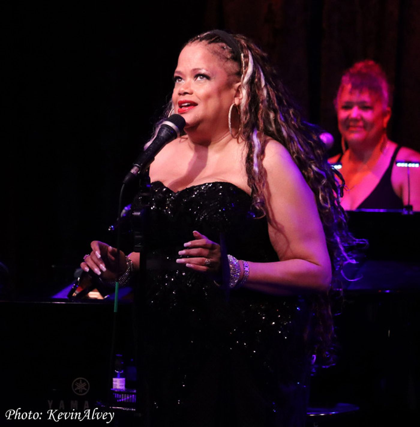 Photos: Inside Natalie Douglas' JUNETEENTH JUBILEE – THE WOMEN At Birdland Jazz  Image