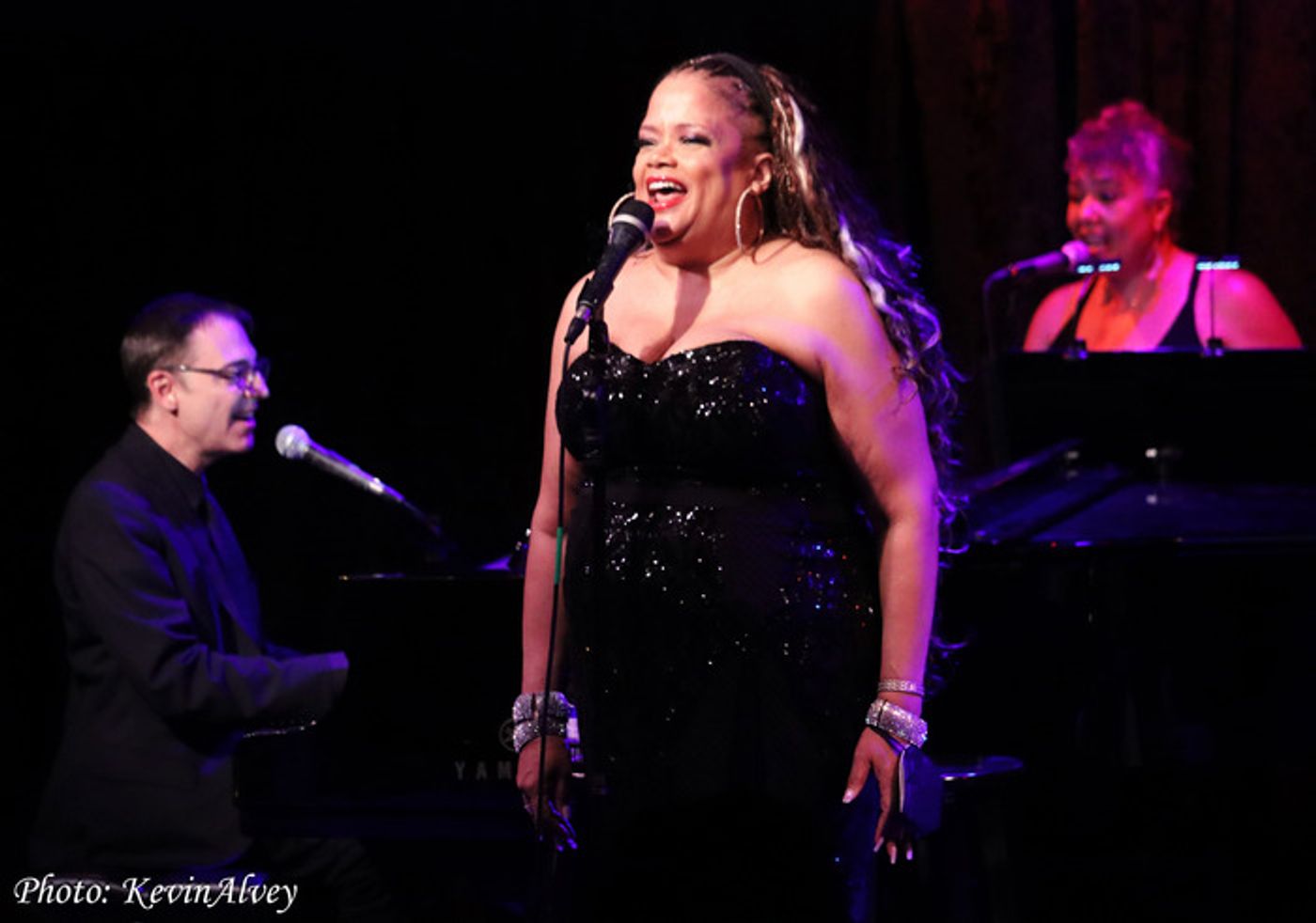 Photos: Inside Natalie Douglas' JUNETEENTH JUBILEE – THE WOMEN At Birdland Jazz  Image