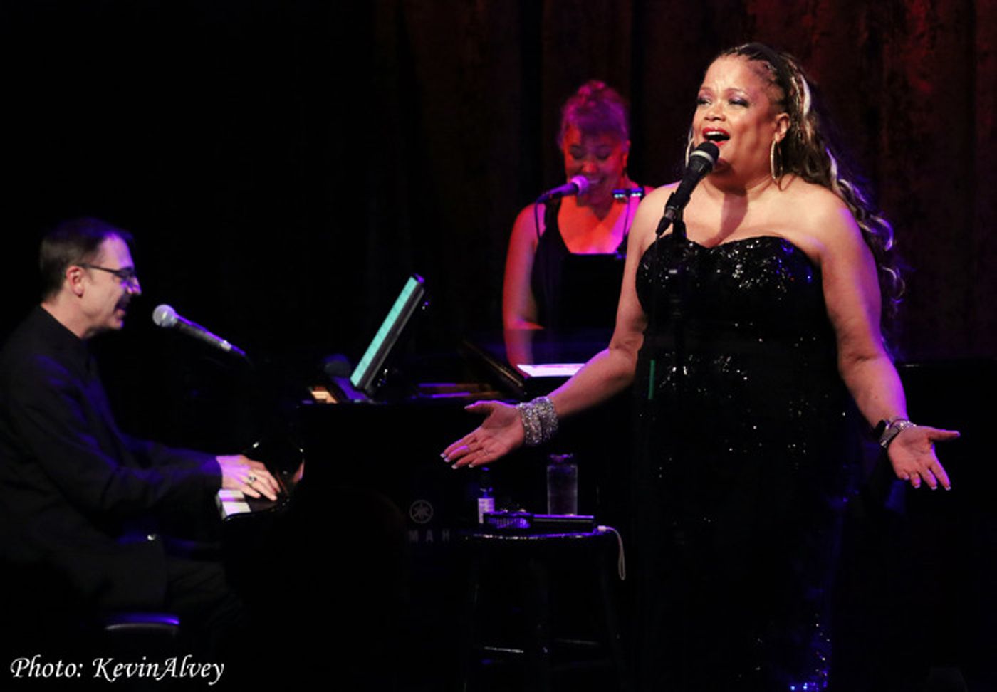 Photos: Inside Natalie Douglas' JUNETEENTH JUBILEE – THE WOMEN At Birdland Jazz  Image