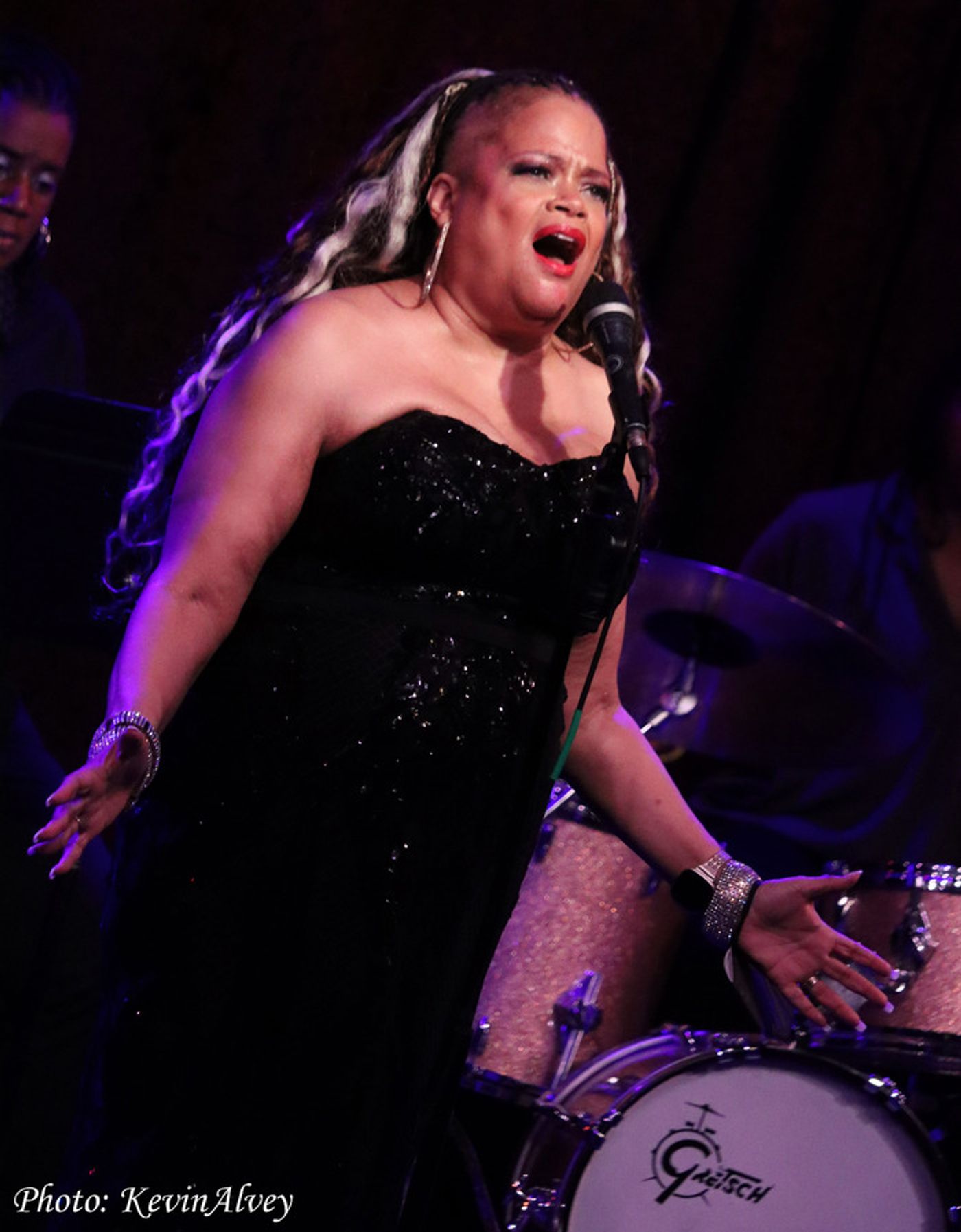 Photos: Inside Natalie Douglas' JUNETEENTH JUBILEE – THE WOMEN At Birdland Jazz  Image