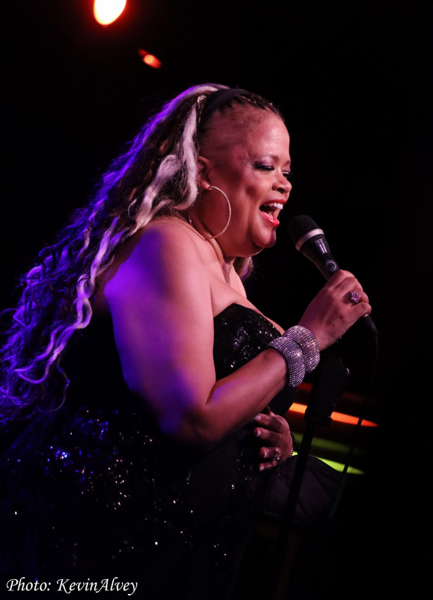Photos: Inside Natalie Douglas' JUNETEENTH JUBILEE – THE WOMEN At Birdland Jazz  Image