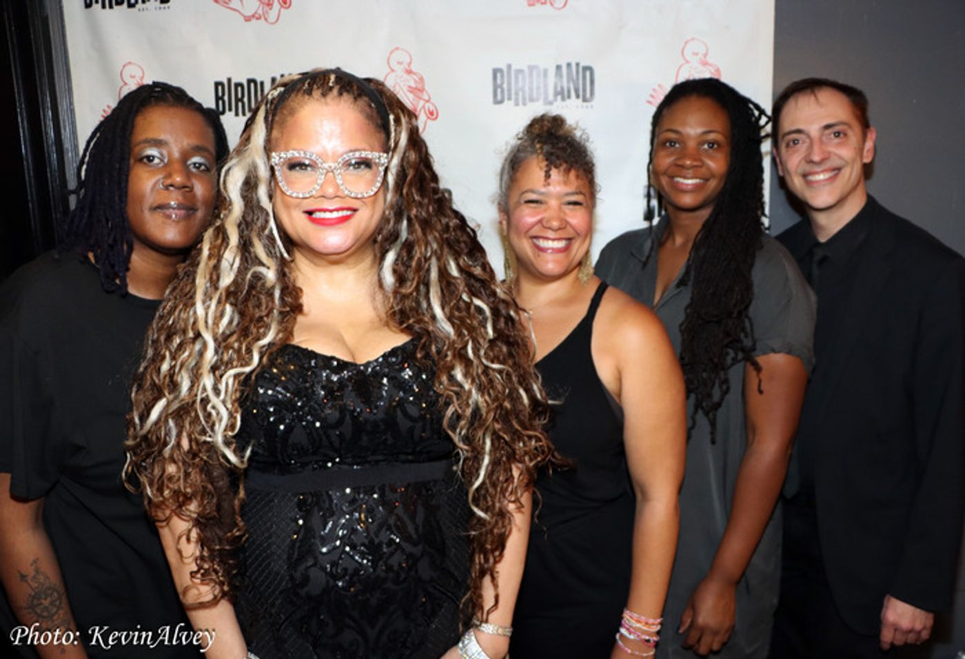 Photos: Inside Natalie Douglas' JUNETEENTH JUBILEE – THE WOMEN At Birdland Jazz  Image