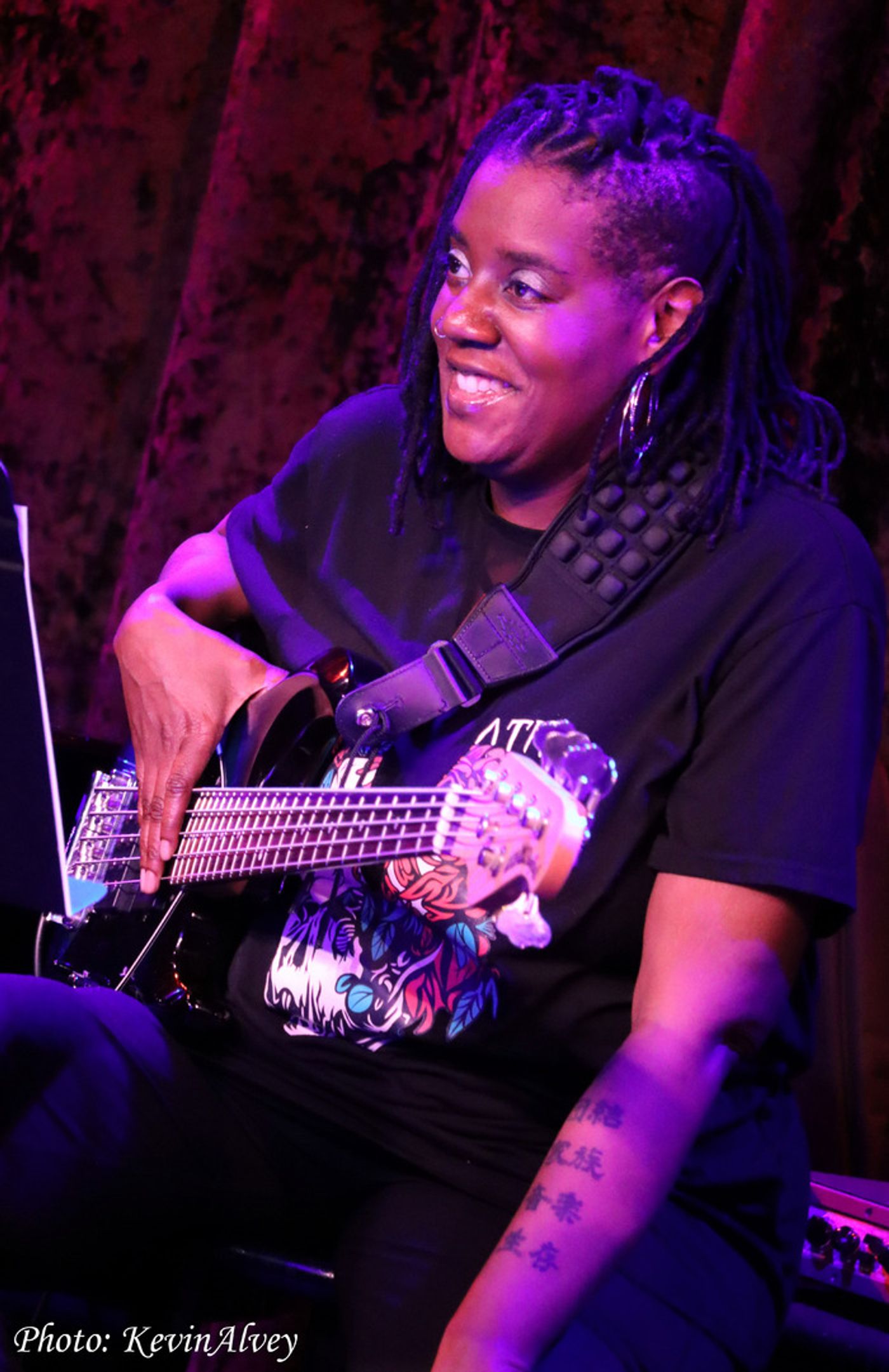 Photos: Inside Natalie Douglas' JUNETEENTH JUBILEE – THE WOMEN At Birdland Jazz Photos: Inside Natalie Douglas' JUNETEENTH JUBILEE – THE WOMEN At Birdland Jazz Image