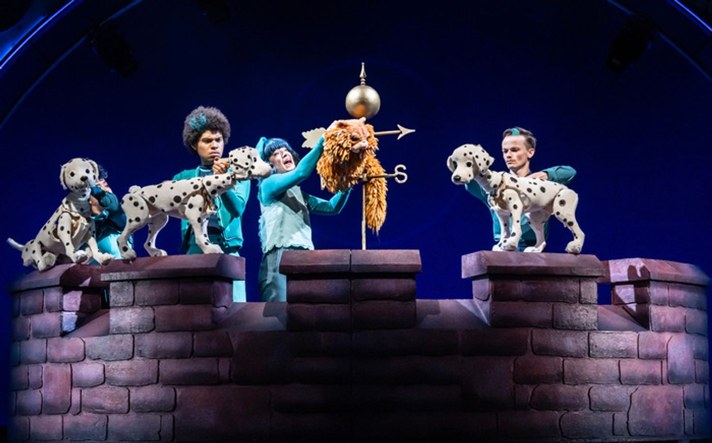 Photos: First Look At the UK Tour of 101 DALMATIANS THE MUSICAL Photos: First Look At the UK Tour of 101 DALMATIANS THE MUSICAL Image