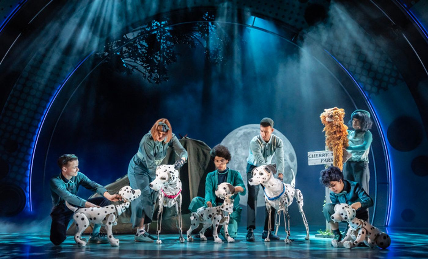 Photos: First Look At the UK Tour of 101 DALMATIANS THE MUSICAL Photos: First Look At the UK Tour of 101 DALMATIANS THE MUSICAL Image