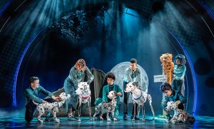Ross Dorrington, Emma Thornett, Hugo Rolland, Linford Johnson, Lottie Johnson, Jasmine Triadi @ BroadwayWorld Ross Dorrington, Emma Thornett, Hugo Rolland, Linford Johnson, Lottie Johnson, Jasmin Photo