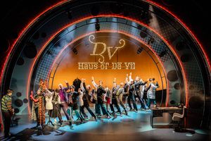 Kym Marsh and Company
 Photo