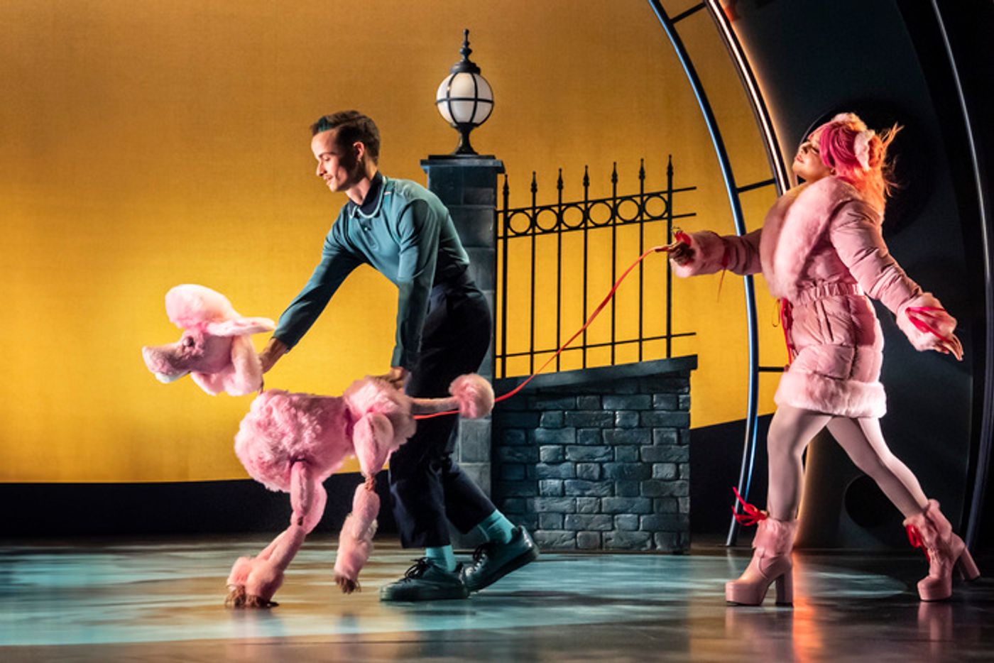 Photos: First Look At the UK Tour of 101 DALMATIANS THE MUSICAL Photos: First Look At the UK Tour of 101 DALMATIANS THE MUSICAL Image