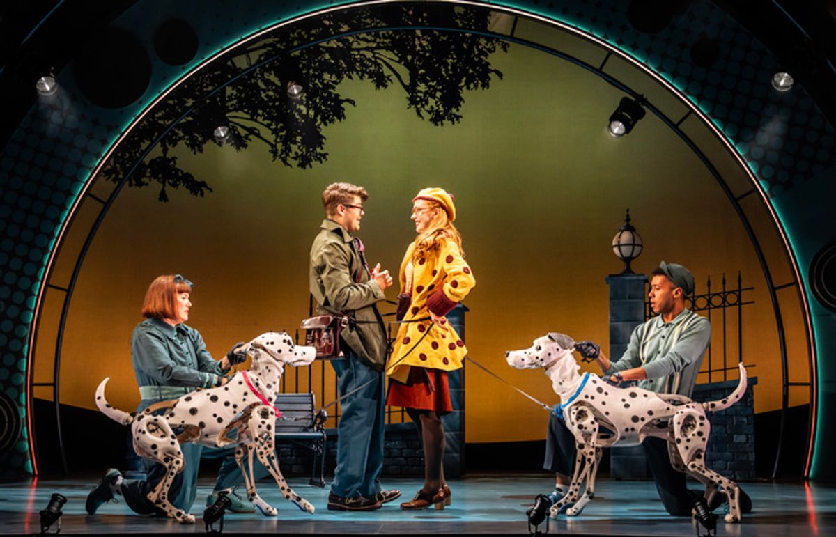 Emma Thornett, Samuel Thomas, Jessie Elland,  Linford Johnson at 