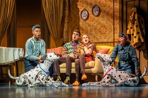 Linford Johnson, Samuel Thomas, Jessie Elland, Emma Thornett @ BroadwayWorld Linford Johnson, Samuel Thomas, Jessie Elland, Emma Thornett Photo