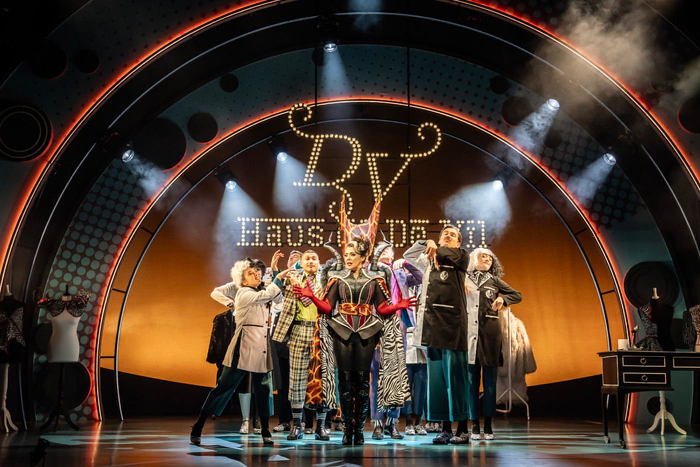 Photos: First Look At the UK Tour of 101 DALMATIANS THE MUSICAL Photos: First Look At the UK Tour of 101 DALMATIANS THE MUSICAL Image