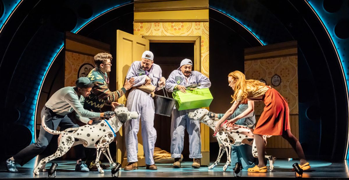 Linford Johnson, Samuel Thomas, Charles Brunton, Danny Hendrix, Jessie Elland at 